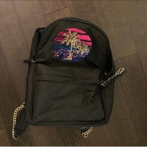 Victoria’s Secret backpack